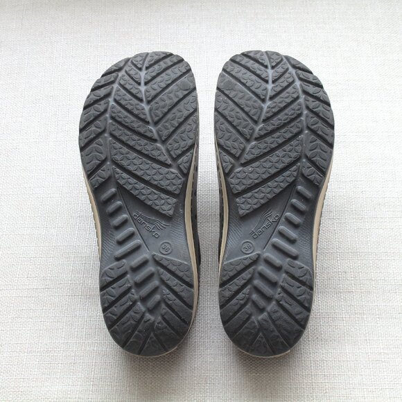 Dansko Kane Black Mule - Picture 5 of 6